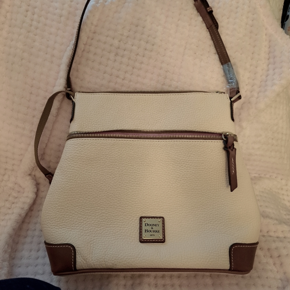 Dooney & Bourke crossbody bag.